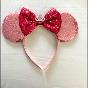 NWOT Sleeping Beauty inspired Disney ears